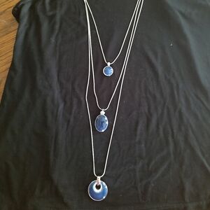 Chico's multi-Strand Necklace